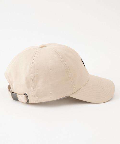 RVCA（ルーカ）の「RVCA/ルーカ キャップ VICE SNAPBACK BE041-923（キャップ・メンズ・ライトブラック/クリーム・FREE）」の11枚目の写真