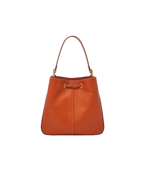 FOSSIL（フォッシル）の「Tessa Bucket Bag SHB3172619（ハンドバッグ・レディース・レッド・FREE）」の3枚目の写真