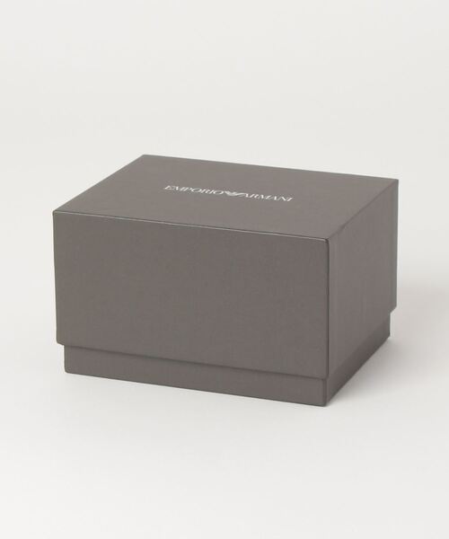 EMPORIO ARMANI(エンポリオアルマーニ)の「エンポリオ・アルマーニ 腕時計 レディース アナログ レザー AR8039(アナログ腕時計・レディース・ピンク・FREE)」の10枚目の写真