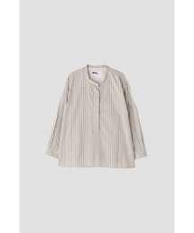 PJ STRIPE COTTON SHIRTING