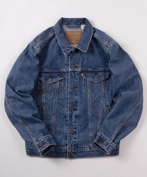 74】【Levi's/リーバイス】スタンダードフィット TYPEⅢ トラッカー