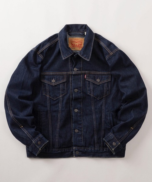 リーバイス　ジージャン　スタンダード Levi's（リーバイス）の「【74】【Levi's/リーバイス】スタンダード