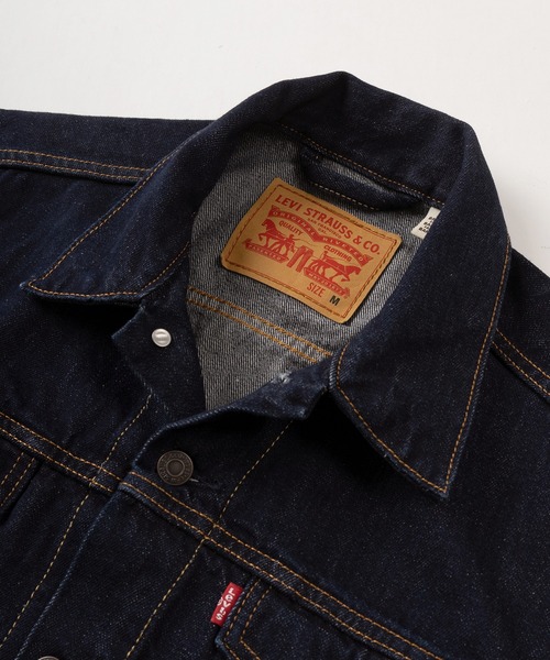 新品⭐︎別注 リーバイス Gジャン ジャーナルスタンダード TRUCKER M 予約受付中｜Journal Standard Exclusive Levi's®︎ Type1