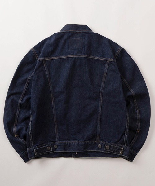74】【Levi's/リーバイス】スタンダードフィット TYPEⅢ トラッカー