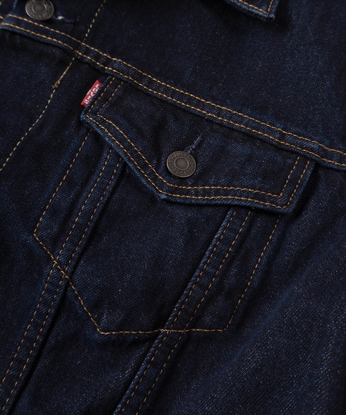 74】【Levi's/リーバイス】スタンダードフィット TYPEⅢ トラッカー