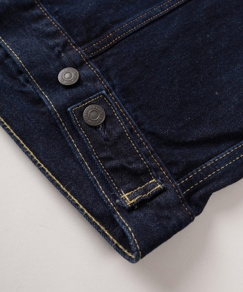 74】【Levi's/リーバイス】スタンダードフィット TYPEⅢ トラッカー