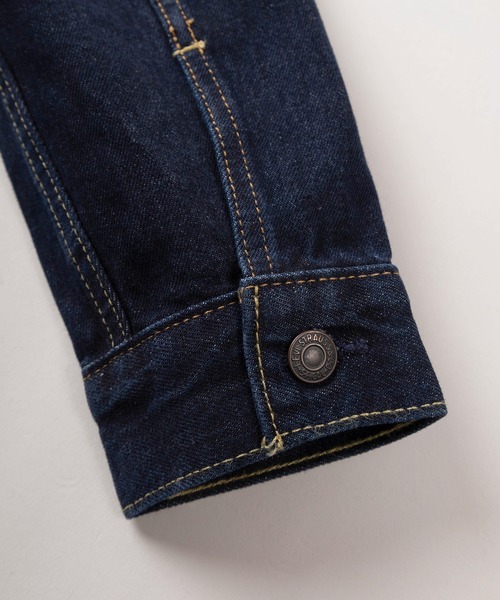 74】【Levi's/リーバイス】スタンダードフィット TYPEⅢ トラッカー
