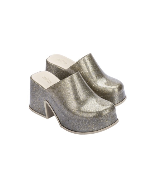 melissa(メリッサ)の「MELISSA MIA AD(パンプス・レディース・ブラック/パープル/ブラウン/ホワイト・35-36/37/38/39)」の5枚目の写真