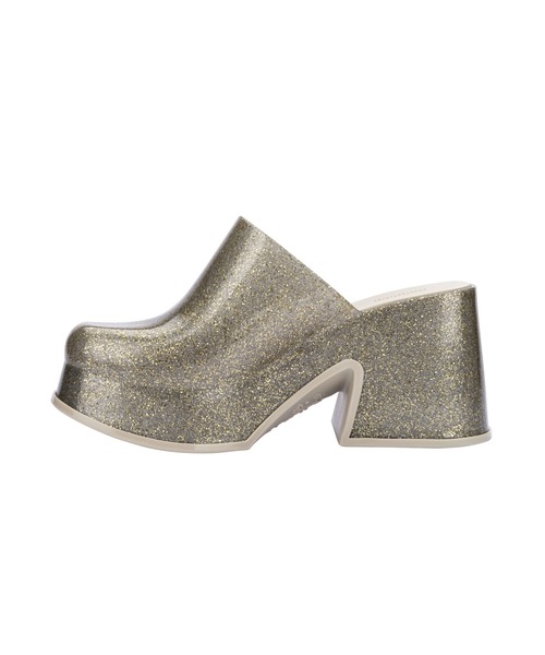 melissa(メリッサ)の「MELISSA MIA AD(パンプス・レディース・ブラック/パープル/ブラウン/ホワイト・35-36/37/38/39)」の6枚目の写真