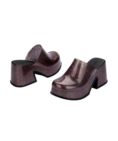 melissa(メリッサ)の「MELISSA MIA AD(パンプス・レディース・ブラック/パープル/ブラウン/ホワイト・35-36/37/38/39)」の11枚目の写真