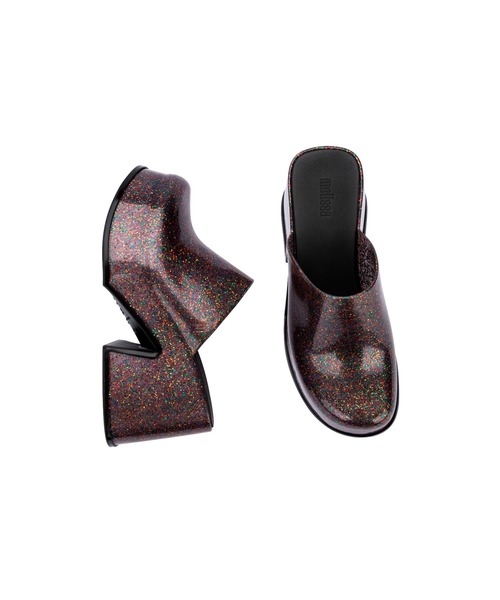 melissa(メリッサ)の「MELISSA MIA AD(パンプス・レディース・ブラック/パープル/ブラウン/ホワイト・35-36/37/38/39)」の12枚目の写真