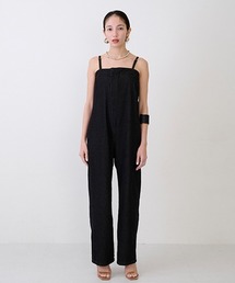 petit main LIEN（プティマインリアン）の「【LADIES】デニムオールインワン（つなぎ/オールインワン）」