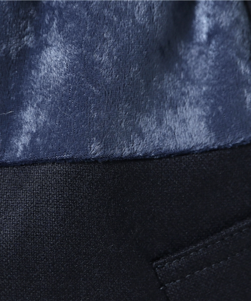 RPKO（ルプコ）の「【RPKO】002015awc78（テーラードジャケット・レディース・ブラック/ネイビー・M）」の9枚目の写真