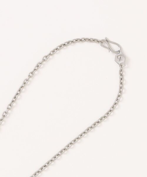 WESTBOY（ウエストボーイ）の「ボトルキャップネックレスチェーン(55cm