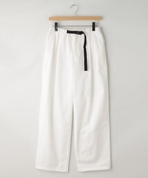 ｓｅｅｓｅｔ（シーセット） ウエスト調節付きタックパンツ