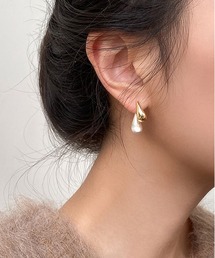 D.O.D ヌードピアス シルバー 両耳 D.O.D ヌードピアス シルバー 両耳 D.O.D Nude Pierce