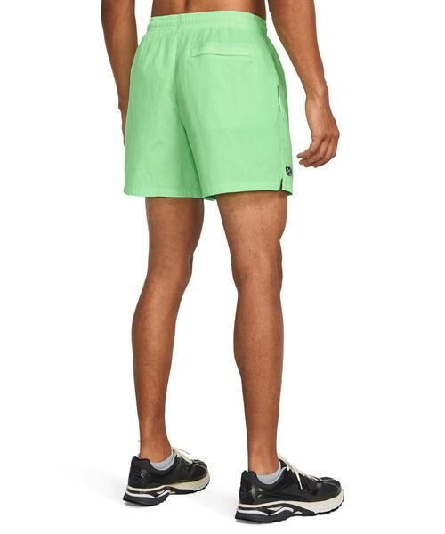UNDER ARMOUR（アンダーアーマー）の「UAアイコン クリンクル ウーブン ボレーショーツ（トレーニング/メンズ）（その他パンツ・メンズ・カーキ系・2XL/S/M/L/XL）」の22枚目の写真
