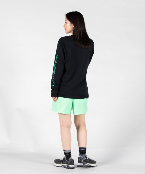 UNDER ARMOUR（アンダーアーマー）の「UAアイコン クリンクル ウーブン ボレーショーツ（トレーニング/メンズ）（その他パンツ・メンズ・カーキ系・2XL/S/M/L/XL）」の8枚目の写真