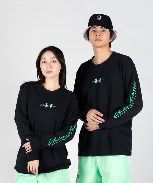 UNDER ARMOUR（アンダーアーマー）の「UAアイコン クリンクル ウーブン ボレーショーツ（トレーニング/メンズ）（その他パンツ・メンズ・カーキ系・2XL/S/M/L/XL）」の11枚目の写真