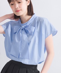 PICCIN | リボンタイブラウス(シャツ/ブラウス)