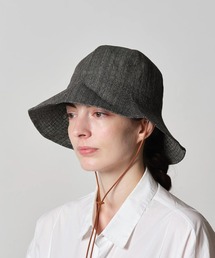 Nine Tailor】 Celosia Hat（ハット）｜Nine Tailor（ナインテイラー 
