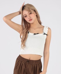 販売 は いつ CECIL Mc BEE＊キャミソール