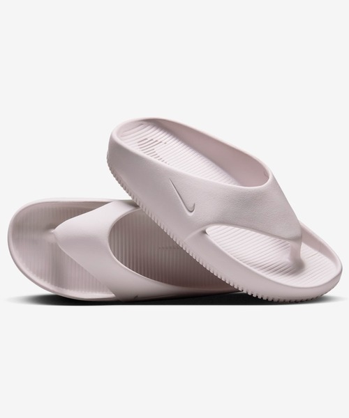 【送料関税込】 中国 NIKE 女性用サンダルFD4115 セール】NIKE WMNS CALM FLIP FLOP FD4115-002(サンダル
