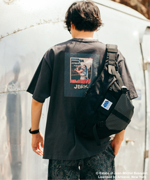 WEB限定 Basquiat / バスキア×JOURNAL STANDARD 別注 アートTシャツ