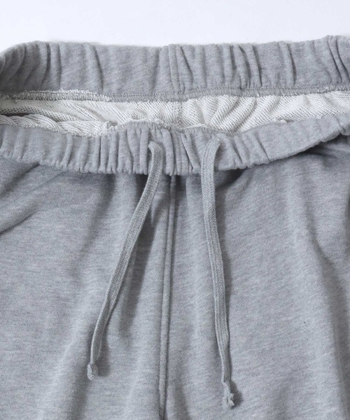 SITRY(シトリー)の「Hevy Weight Sweat Wide Cargo Shorts/ヘビーウェイト スウェット ワイドカーゴショーツ カーゴハーフパンツ(カーゴパンツ・メンズ・ネイビー/ブラック/グレー・M/L)」の11枚目の写真