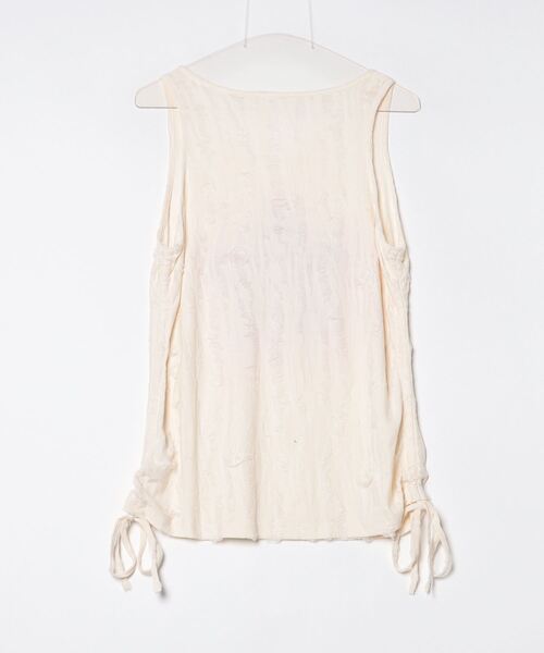 トップス 00s flash damage tank top トップス 00s flash damage tank トップス 00s flash damage tank top トップス 00s flash damage tank