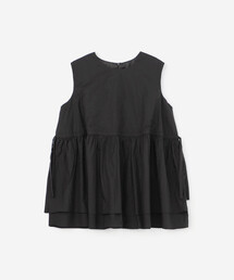 Bshop | eunoia | ノースリーブブラウス WOMEN(シャツ/ブラウス)