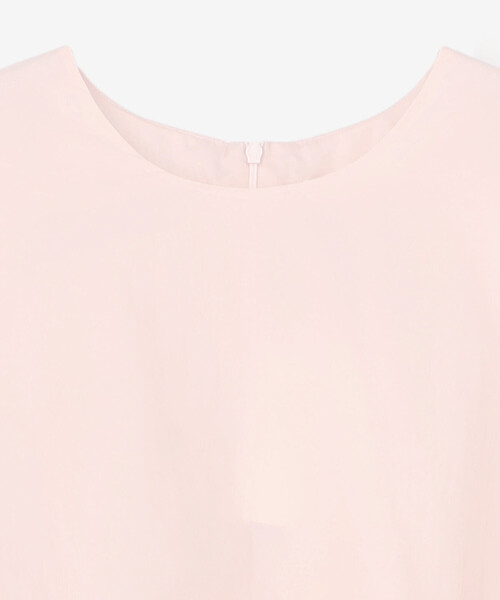 Bshop（ビショップ）の「eunoia | ノースリーブブラウス WOMEN（シャツ