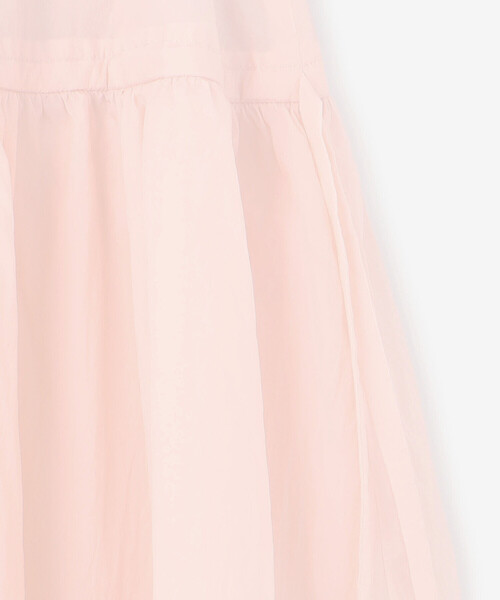 Bshop（ビショップ）の「eunoia | ノースリーブブラウス WOMEN（シャツ