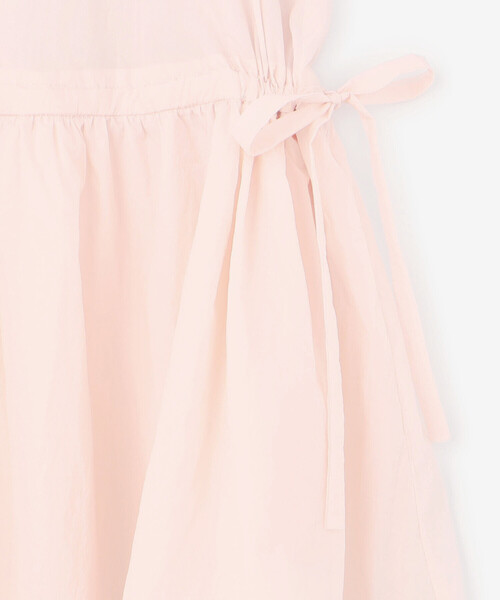 Bshop（ビショップ）の「eunoia | ノースリーブブラウス WOMEN（シャツ