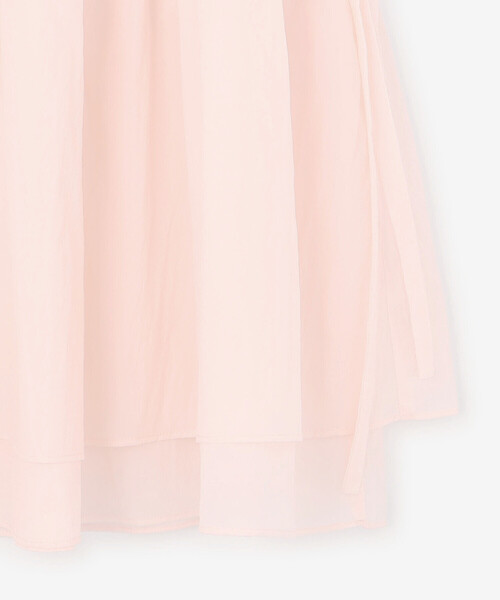 Bshop（ビショップ）の「eunoia | ノースリーブブラウス WOMEN（シャツ