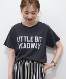 ロゴカットプルオーバー
