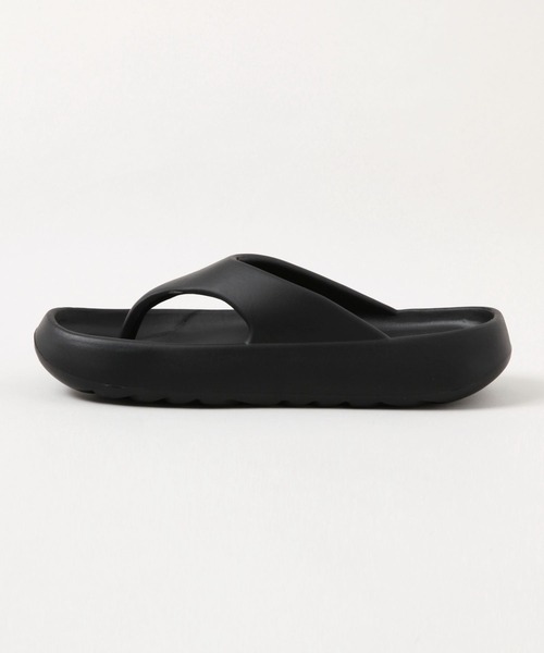 MEI（メイ）の「【MEI/メイ】Tong Sandal/トングサンダル（サンダル・メンズ・ベージュ/ブラック・LARGE/MEDIUM）」の3枚目の写真