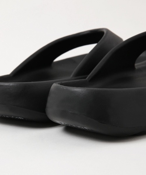 MEI（メイ）の「【MEI/メイ】Tong Sandal/トングサンダル（サンダル・メンズ・ベージュ/ブラック・LARGE/MEDIUM）」の8枚目の写真