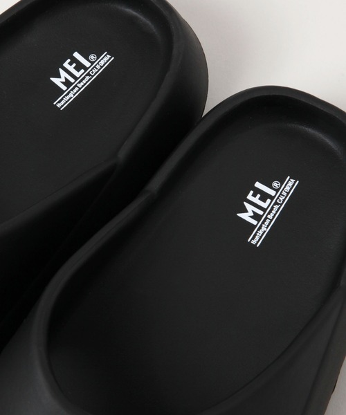 MEI（メイ）の「【MEI/メイ】Tong Sandal/トングサンダル（サンダル・メンズ・ベージュ/ブラック・LARGE/MEDIUM）」の9枚目の写真