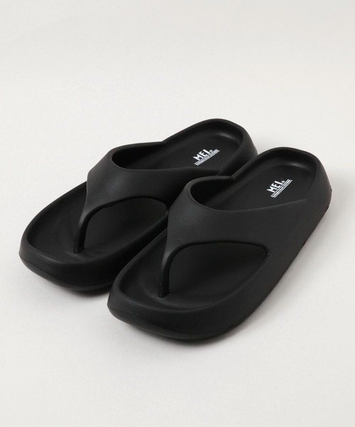 MEI（メイ）の「【MEI/メイ】Tong Sandal/トングサンダル（サンダル・メンズ・ベージュ/ブラック・LARGE/MEDIUM）」の14枚目の写真