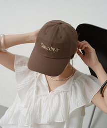 Omekashi | Saturdays CAP(キャップ)