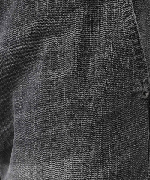 BAYFLOW(ベイフロー)の「【BFJ】ジョグデニムパンツ(デニムパンツ・メンズ・グレー/ダークブルー/ブラック/ブルー・LARGE/MEDIUM/SMALL)」の21枚目の写真