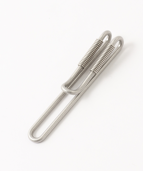 ED ROBERT JUDSON / エドロバート ジャドソン coil spring money clip B01SAAC-01