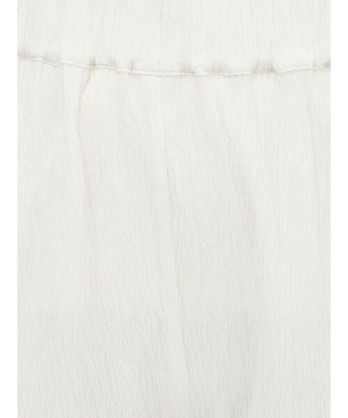 MURUA（ムルーア）の「プリーツイージーワイドパンツ（その他パンツ・レディース・ホワイト/ブラック/ライトグリーン・FREE）」の18枚目の写真