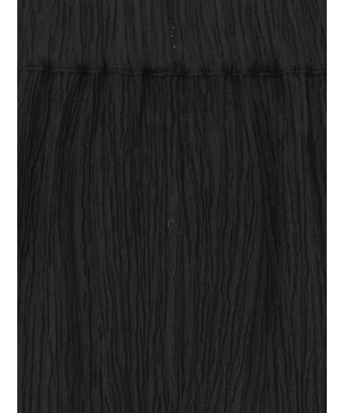 MURUA（ムルーア）の「プリーツイージーワイドパンツ（その他パンツ・レディース・ホワイト/ブラック/ライトグリーン・FREE）」の16枚目の写真