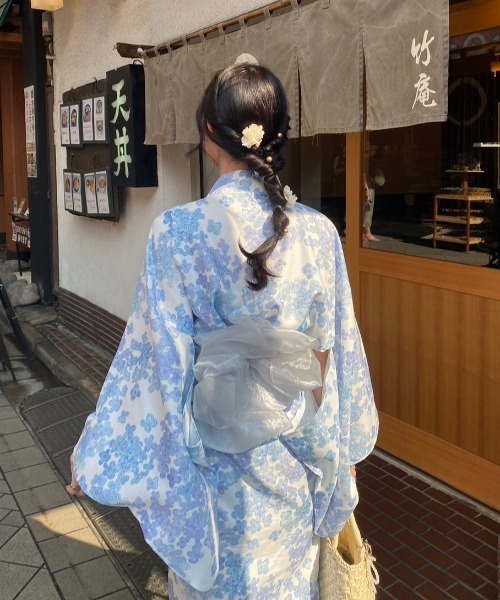ネンネ浴衣 nemne store（ネンネストア）の「《低身長サイズあり / キャミ