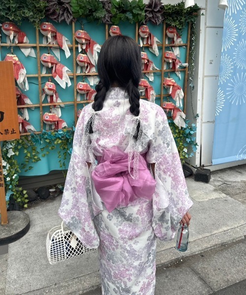 なんでも鑑定団よりも驚き！ セール】《低身長サイズあり / キャミワンピ＋セパレート浴衣上 着物・浴衣