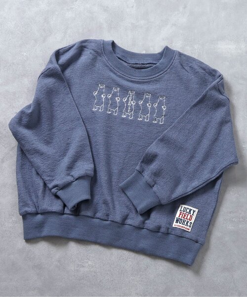 セール】モチーフStichTee（Tシャツ/カットソー）｜F.O.KIDS（エフ