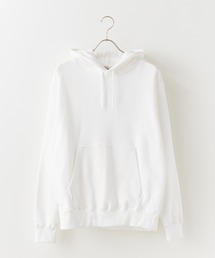 ▲CROSS&STITCH/クロスアンドステッチ レギュラーウェイト 裏パイル スウェットプルオーバーパーカー 10oz ユニセックス