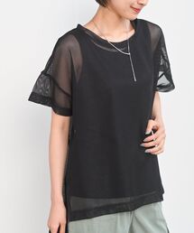 rps | メッシュプルオーバー＋タンクトップアンサンブル(アンサンブル)